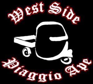 West Side Piaggio Ape